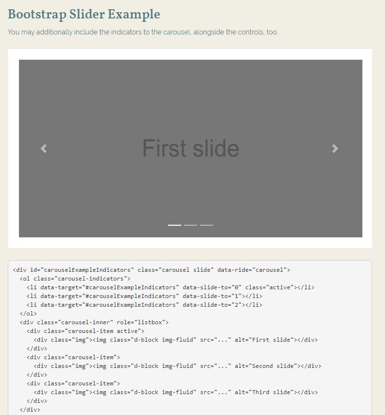  Angular Bootstrap Slider 