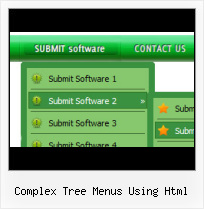 Menu And Submenus In Html Html Scrolling Menu Html Scrolling Menu Style Menu Using Html