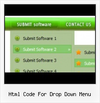 Html Horizontal Menu With Submenu Complete Code For Drop Down Menu