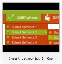 Create An Intranet Page Menu In Javascript Example