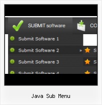How To Apply Java Script Ajax Slide Icon Menu