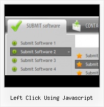 Creating A Submenu In Css Javascript Expand Rollover Ad