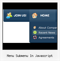 Sample Code For Submenu In Html Popup Menu Using Javascript Popup Menu Using Javascript Taskbar Horizantal Not Vertical