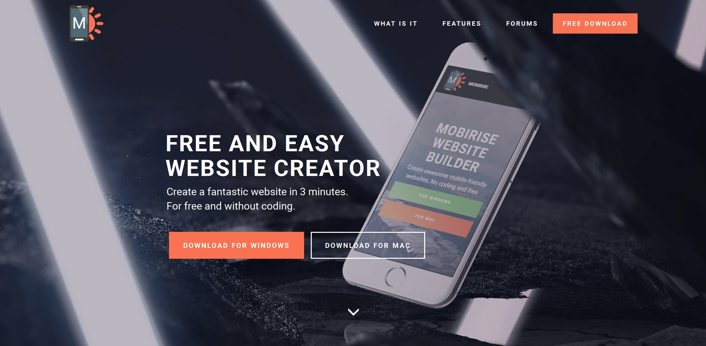 Free Responsive Web Page  Builder 