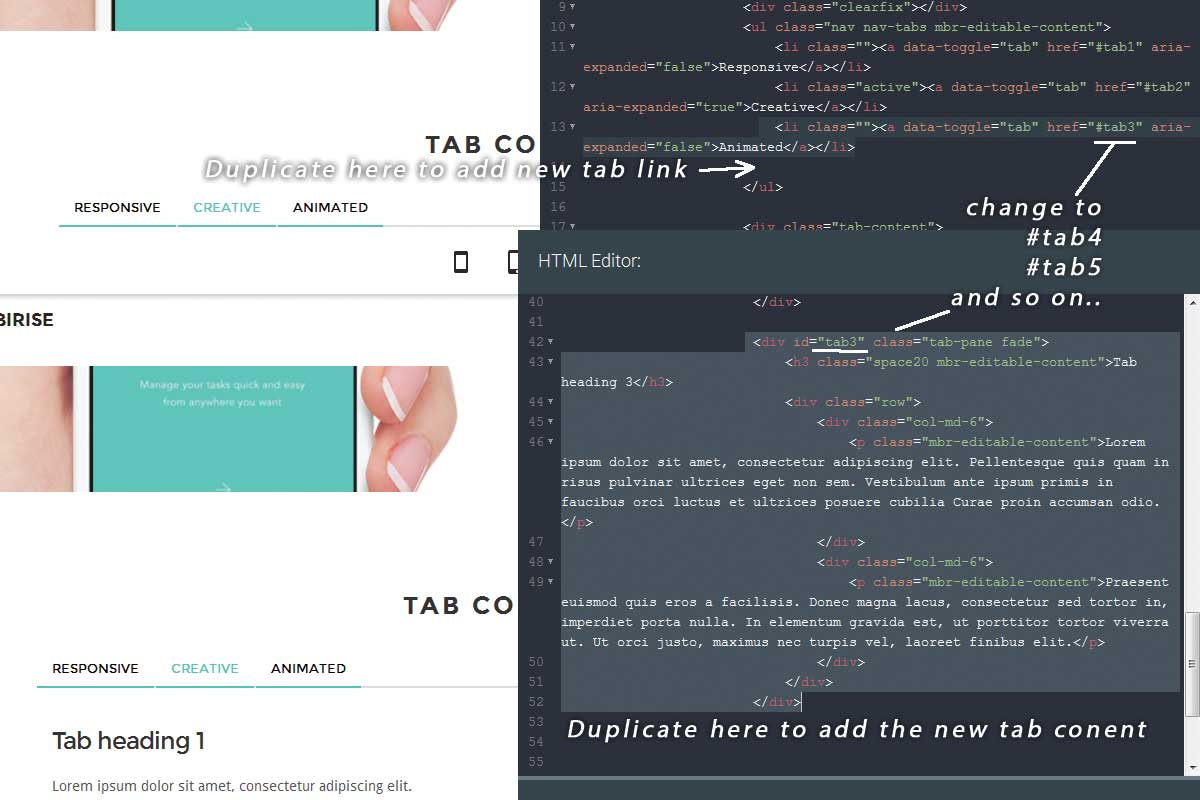 Free Bootstrap Minimal Theme 