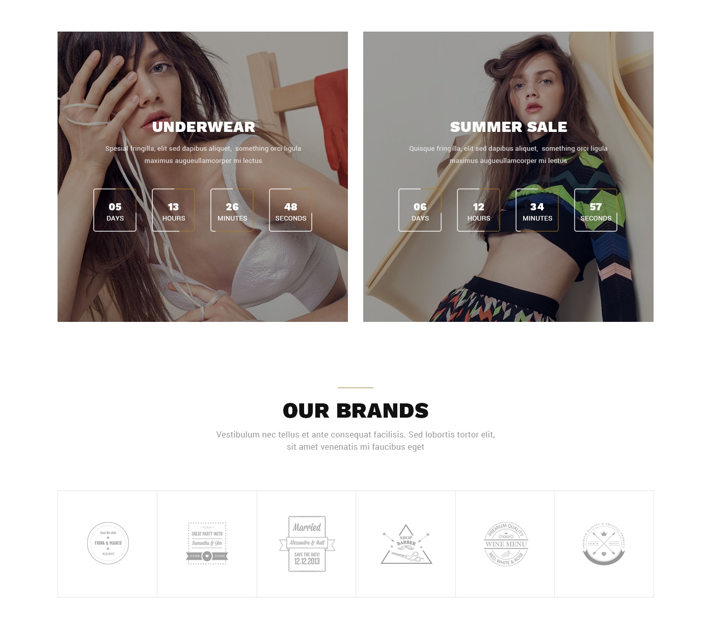 Responsive Bootstrap Blog Theme