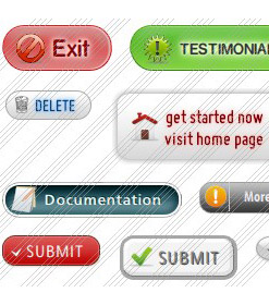 Horizontal Website Buttons Css How To Set Css In Javascript