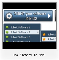 Cool Drop Downs Dropdown Menu Image Button