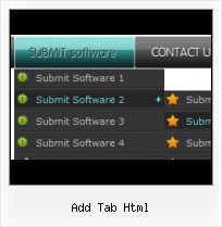 How To Create Tab In Html Free Tree View Vertical Menu