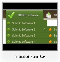 Html Menus Submenus Dhtml Cross Frame Menu