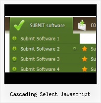 Create Submenu Click Submenu Java