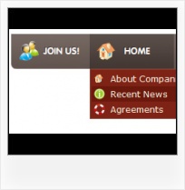 Navigation Bar With Drop Down Menu Dhtml Float Window