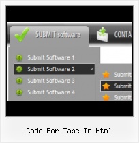 Ajax Slide Tab Navigation Dropdown Code