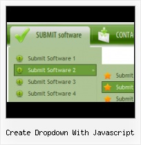 Drop Down Menu Code Html Menu Through Js