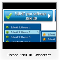 Menu Collapse Horizontal Menu Bar Wiht Submenu Css