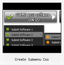 How To Create Submenus Source Code For Expndable Links