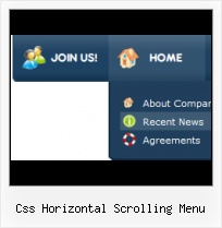 Html Tab Menu Example Vista Css Drop Up Menu