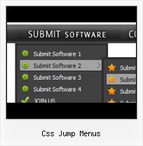 Creating Vertical Menus In Html How To Display Submenu In Javascript