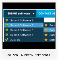 Menus And Sub Menus In Html Mac Scrolling Navigation Bar