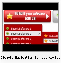 Html Tabpages Sample For Menubar Using Css