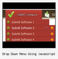 Tabsheet Html Rollover Button Dropdown Menu