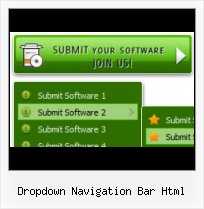 Tabs In Html Example Code For A Drop Down Navigation