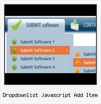 Menu Items In Html Create Submenus In Html