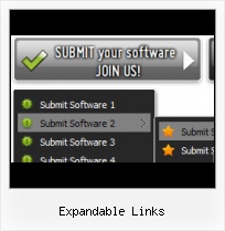 Javascript Animated Menu Bar Slide Out Menu Examples