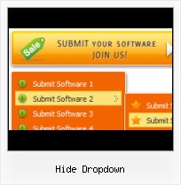 Html Navigation Template Do A Help Popup In Java