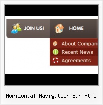 Java Menulist Tab Controls Html