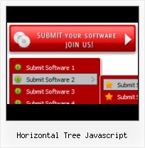 Js Horizontal Tree Text Link With Submenu