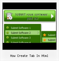 Tabbed Menu In Html Html Select Style Example
