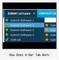 Intranet Webpage Seamless Navigation Bars Css Tutorial