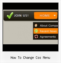 Vertical Slide Out Menu Scroll Change Javascript