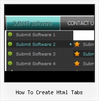 Image Select Html Menu Html Code