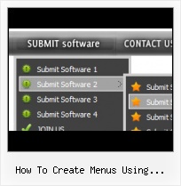 Rollover Drop Down Menu Positioning Submenu Using Javascript