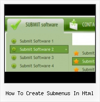 Js Coding For Submenu How To Set Context Menu