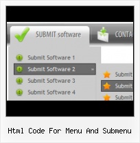 Make Horizontal Menu Html Html Moveover Drop Down Menu