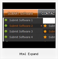 Html Coading For Menu With Submenu Browser Clear Screen