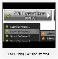Navigation Tabs In Html How To Hide Menu In Html