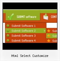 Horizontal Tabs In Html Menubar Using Javascript