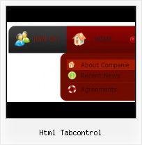 Adding Tabs In Html Creating A Javascript Menu