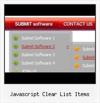 Javascript Submenu Example Shift The Taskbar Vertically