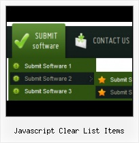 Menu Submenu Javascript Javascript Dynamically Create Drop Down