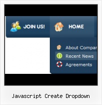 Create Dropdown In Javascript Make Sub Tab In Html Page