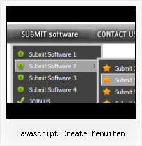 Disabled Dropdown How To Make Menubar In Javscript