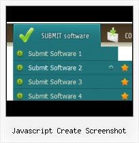 Menu And Submenu Javascript How To Create Submenu Using Javascript