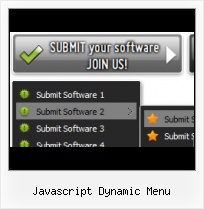 Popup Loading Html Codes For Creating Sub Menus