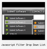 Drop Down Menu From An Image Disable Select Menu