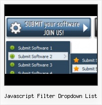 Create Menu Using Javascript Java Toggle Button With Drop Downs